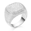White Gold Plated