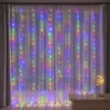 Luz multicolor