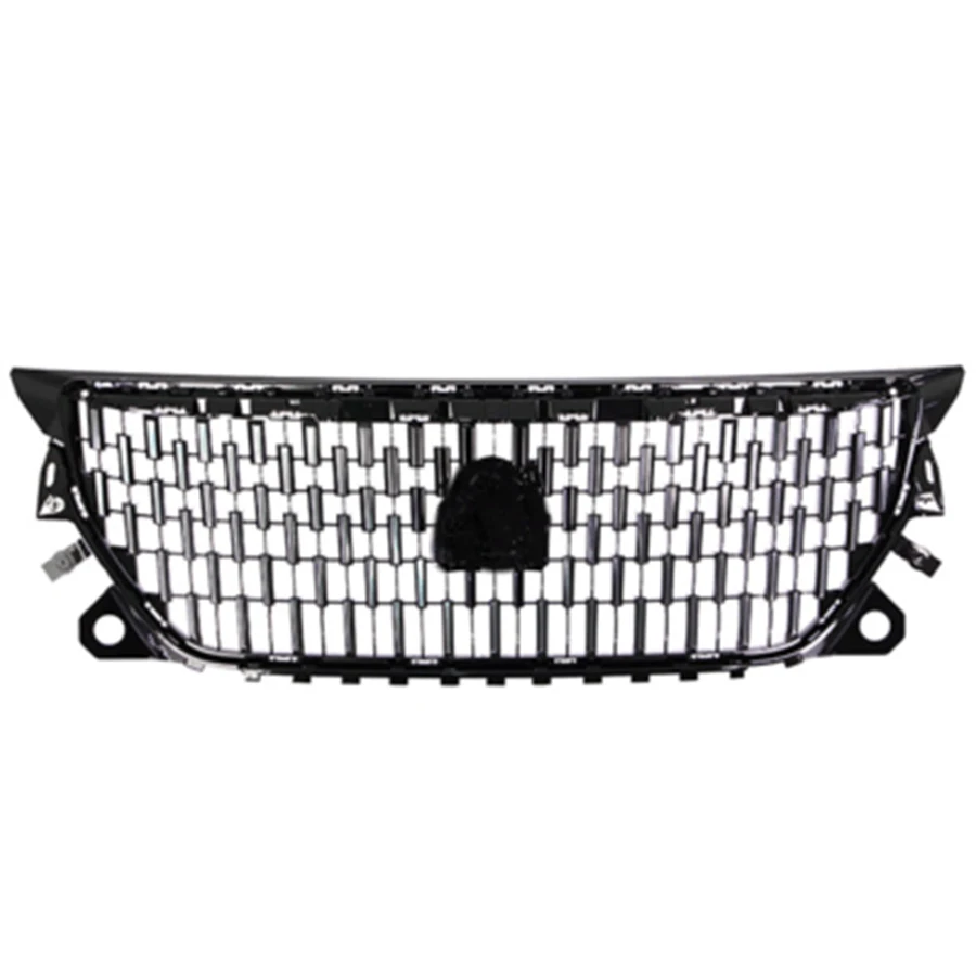 9825860780 Prednja zaštitna ploča za PEUGEOT 208 2008 2020 2021 2022 Zamjenski komplet karoserije mreža Automotivna vanjska fascija