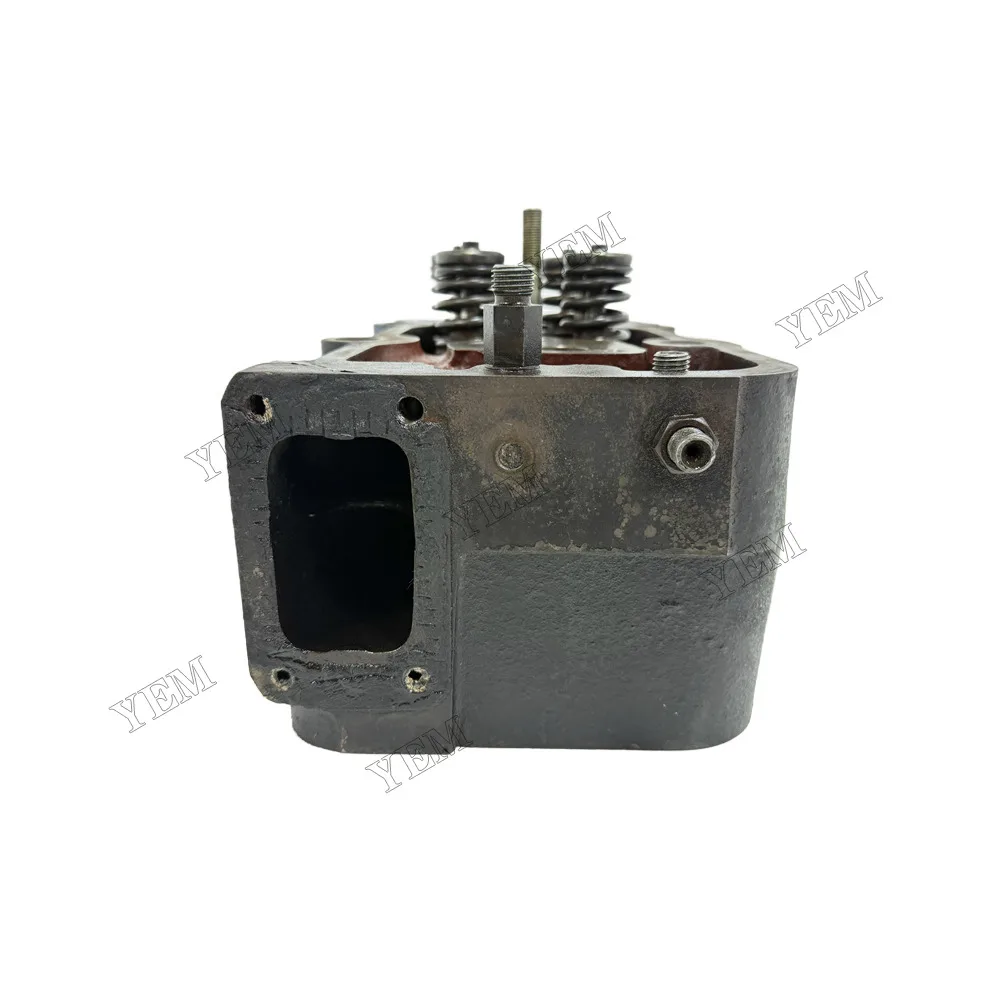 Complete Cylinder Head 32501-40100 3250-70100 Fit for Mitsubishi S6A2 Engine 5