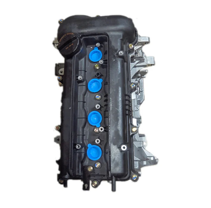 Remanufactured G4FC 1.6L Petrol Engine Assembly for Hyundai Elantra Reina/Kia K2 & Other Compatible Models