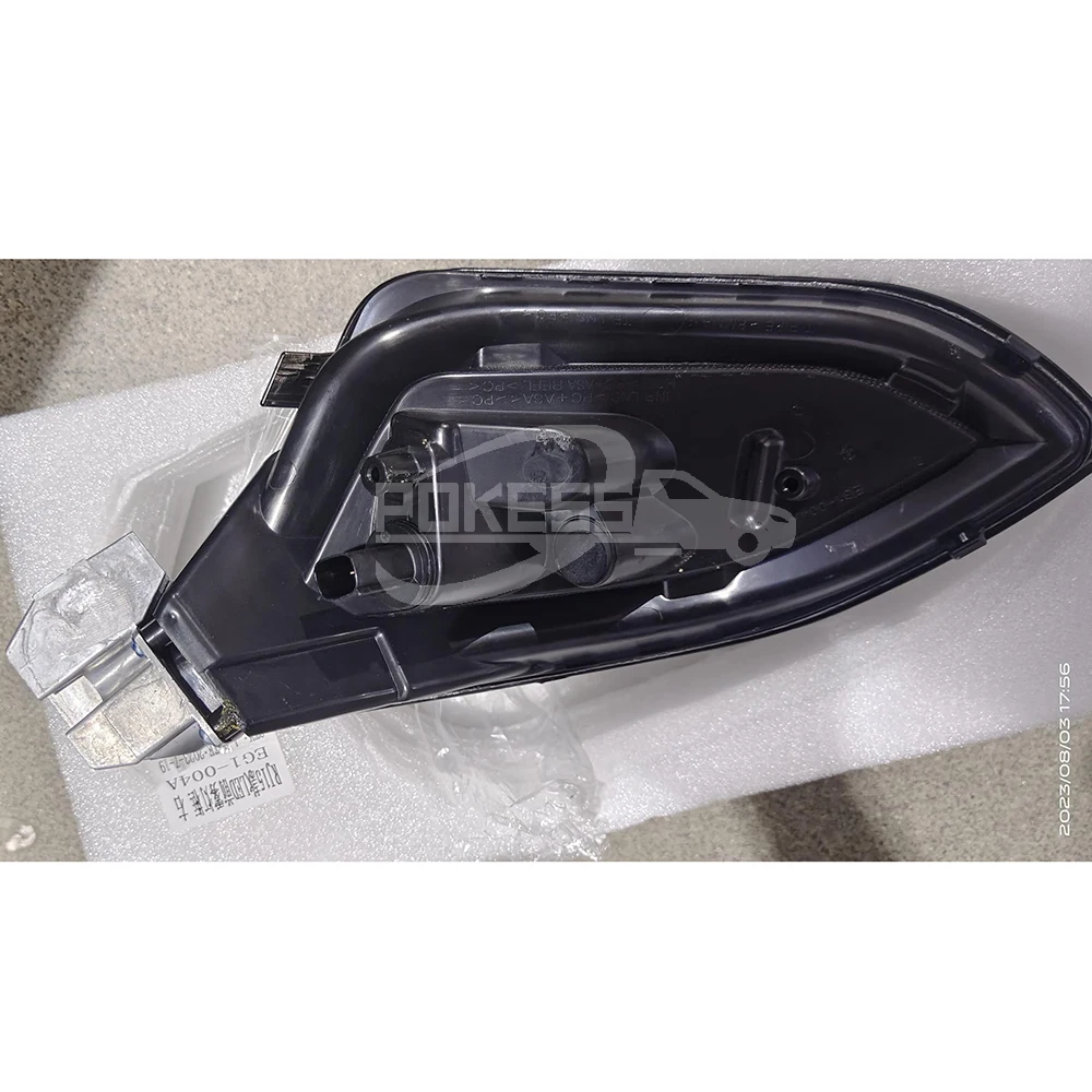Fog Lamp for Ford Edge FT4Z13200B FT4B13D273AC Lef — 4