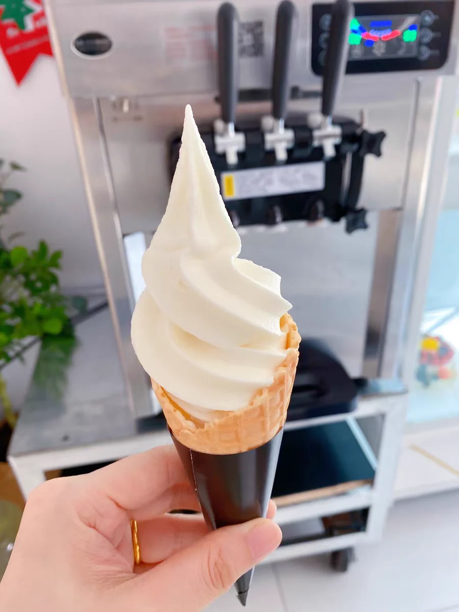 Soft serve - Wikipedia