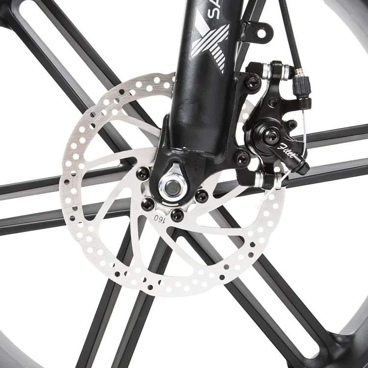 For SAMEBIKE XWLX09 750W Electric Mountain Bike 20 Inches Tires Max Speed 32KM/H Load Capacity 150kg