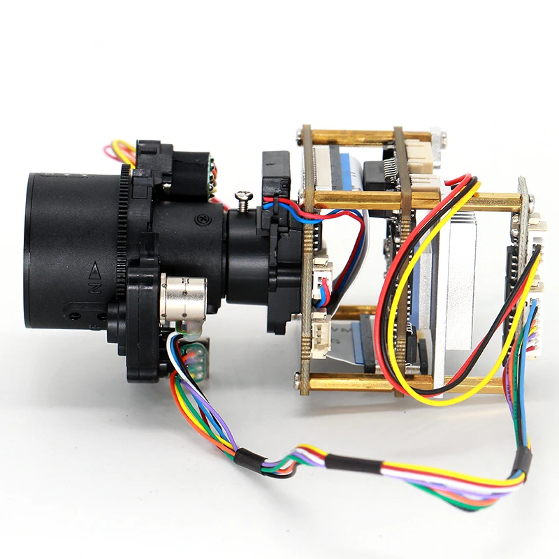 4K 8MP Starvis 2 IMX678 Hi3516av300 Camera Module - Openipc