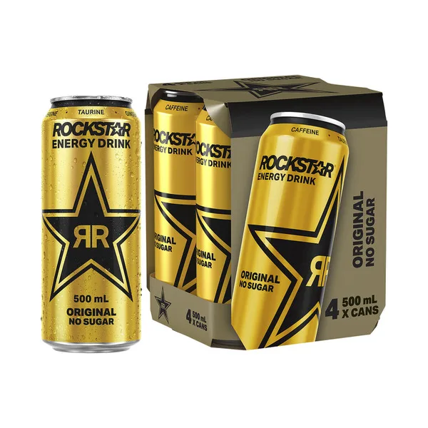 Class A For Rockstar Quality And Best Price Rockstar Energy Drink (Pack of 12 x 500ml) Wholesale