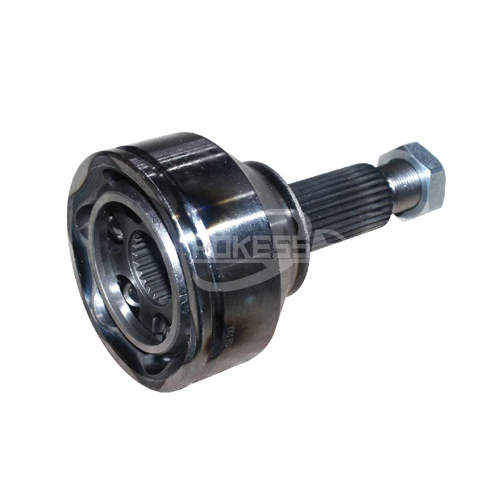 3S713B437CA FD-8-890 3S713B437CB 5S713B437BA Front Axle Left AT For Fo... — 2