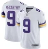 White #9 McCARTHY