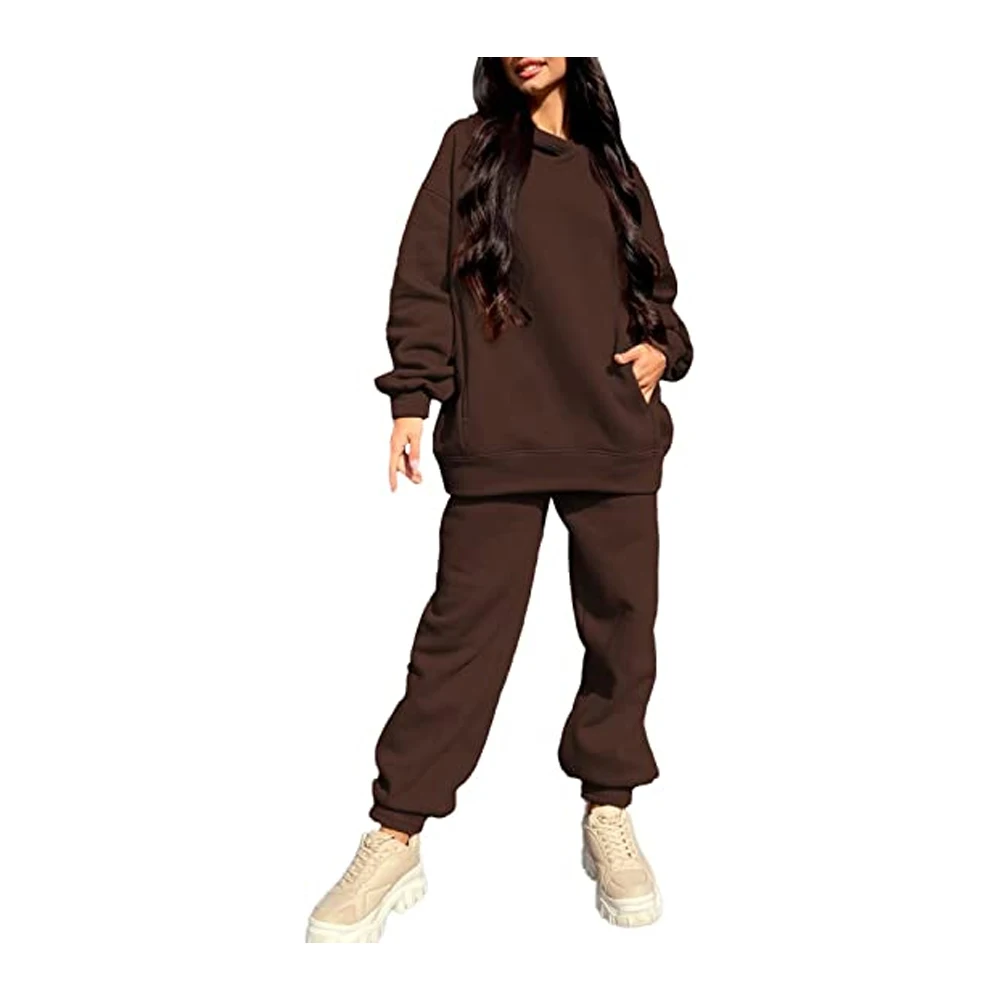 Two Piece Crop Jogginh Set