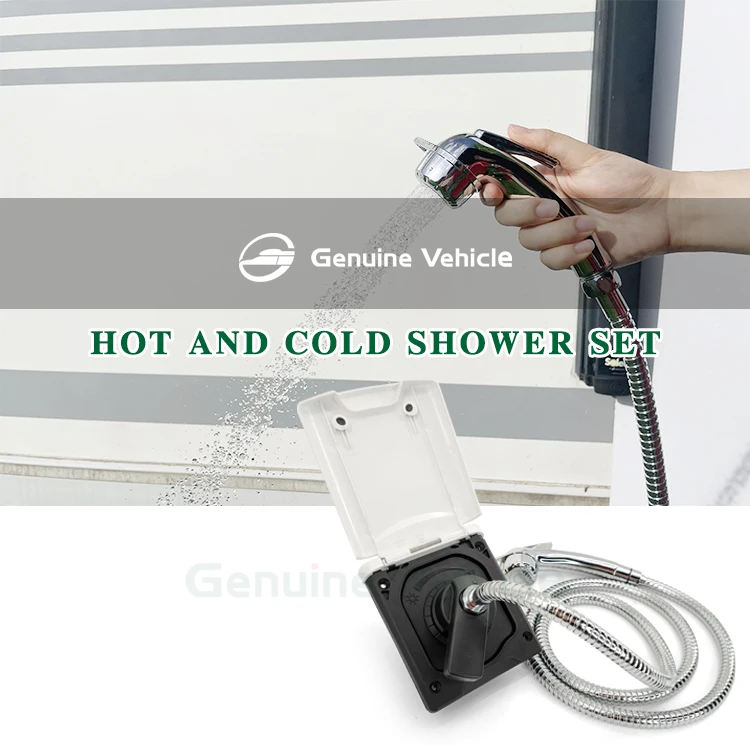 Genuine Vehicle Rv Parts And Accessories External Outdoor Hot And Cold