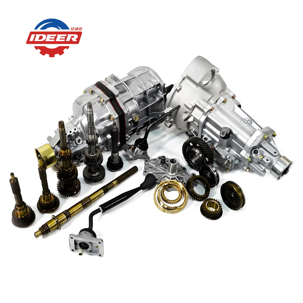 Isuzu Dmax Gearbox Main Shaft - High-Quality Manual Transmission Part
