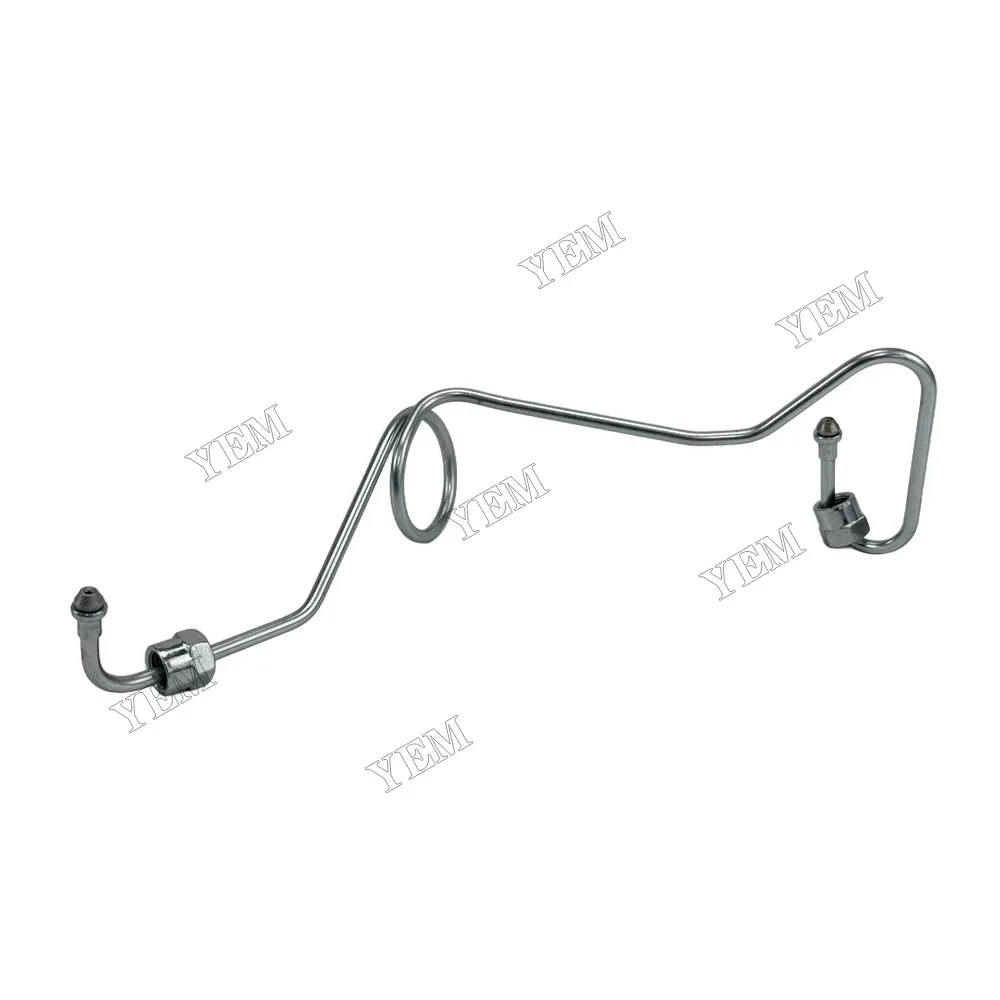 High Pressure Tube 4P9382 Fit for Caterpillar 3306 Engine 5