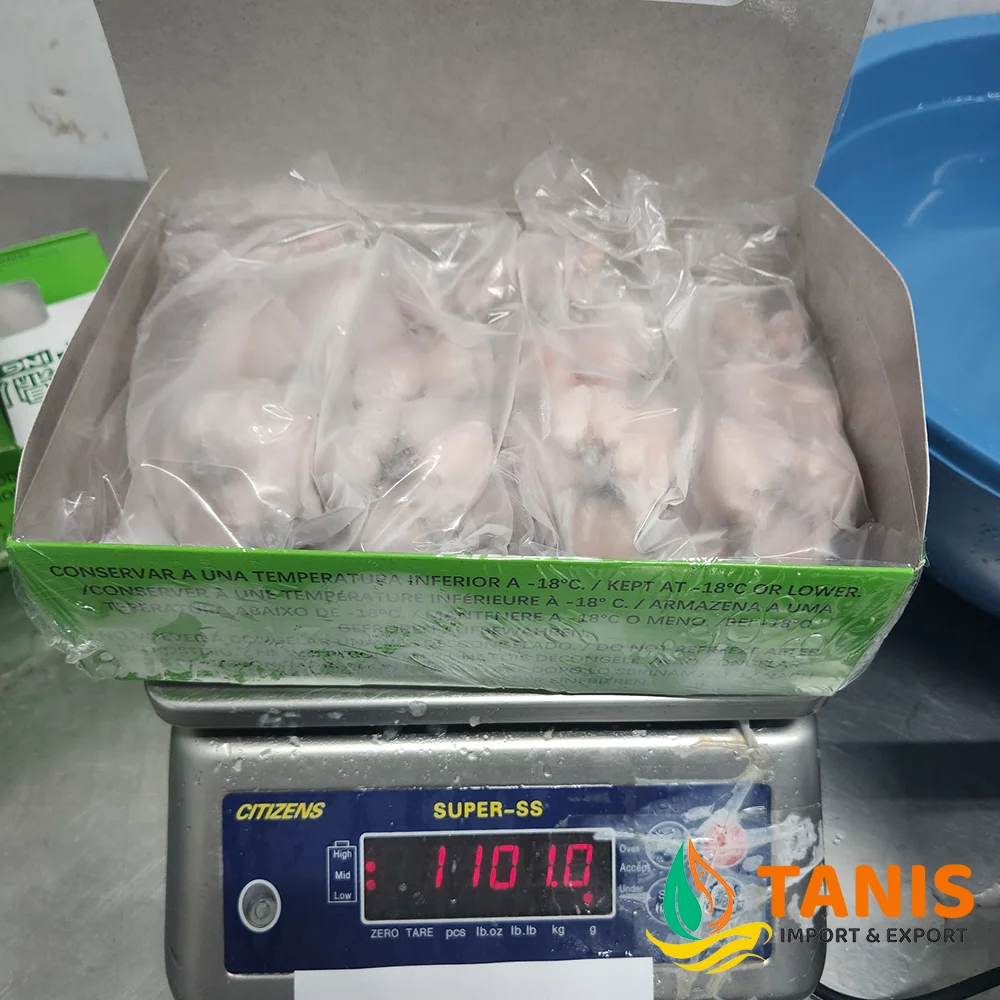 Best Seller! Frozen Frog Legs Iqf High Quality Packing 1kg - Buy Frog