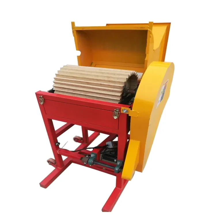 High Quality Small Peanut Shelling Machine Groundnut Decorticator Dehusking Machine with New Engine Export Quality