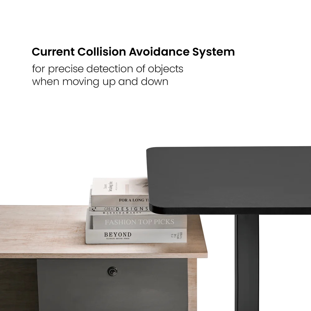 Cheap Sit To Stand Workstation Electric Height Adjustable Single Motor