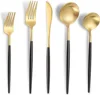 Gold & Black