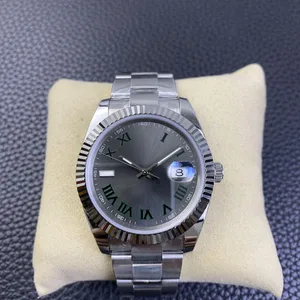 New Best-selling, Durable Men's Mechanical Watch Stainless Steel Features3235 Integrated Movement High-end Retro Automatic Watch