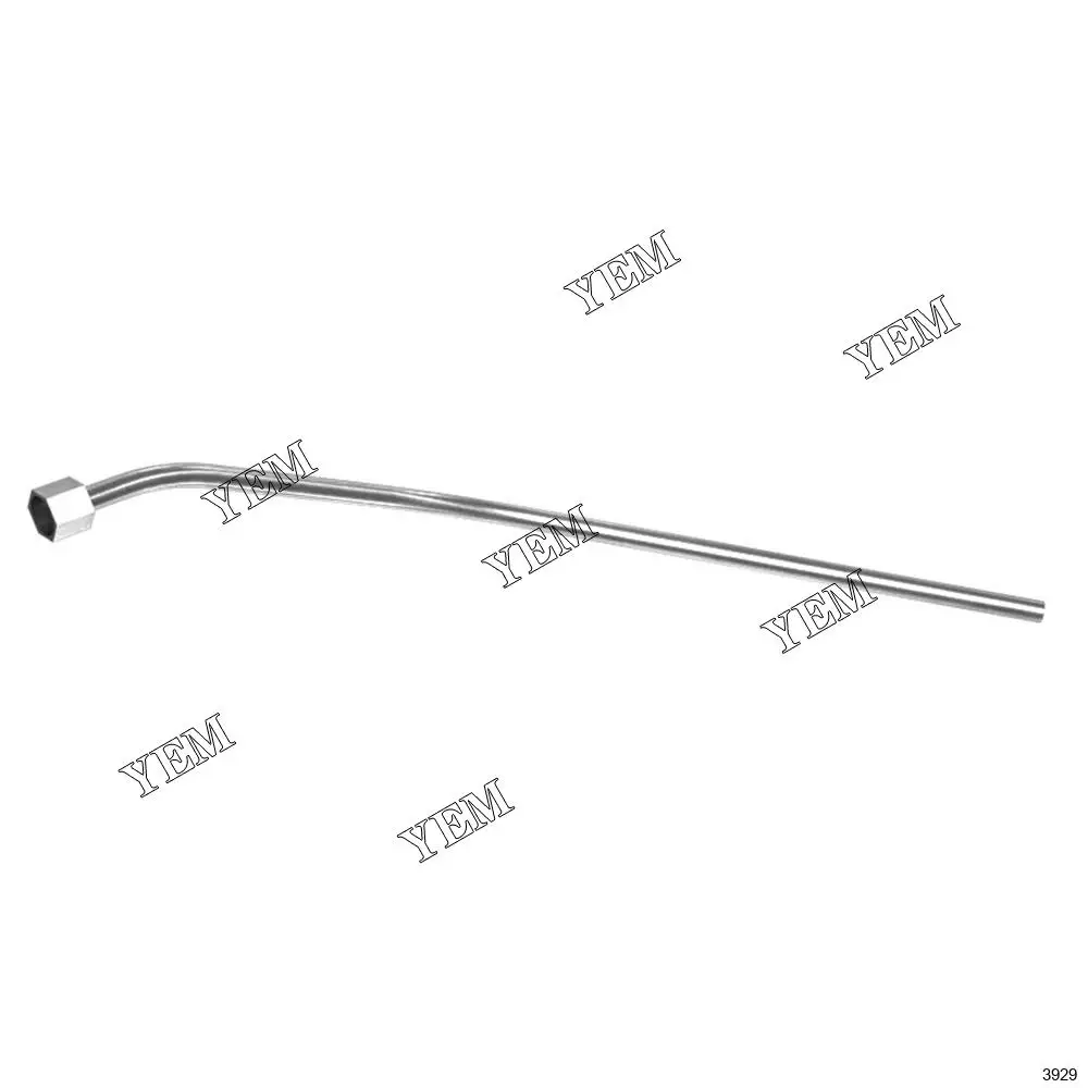 990H 992K 990 990 II Tube Assembly 206-5088 2065088 Standard Size Engine Parts