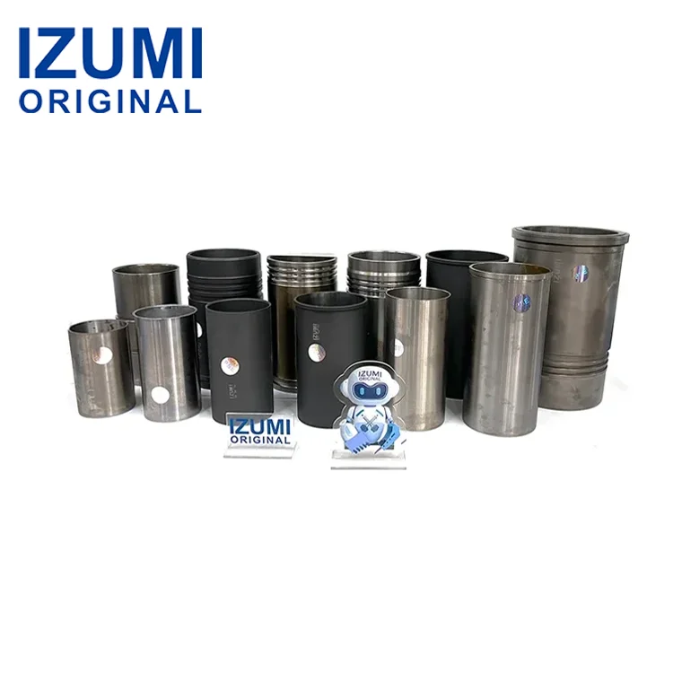 IZUMI ORIGINAL Good Quality Engine Overhaul Kit 3116T 3116DITA 3116 Piston Ring Cylinder Liner Full Gasket and Bearing Kit