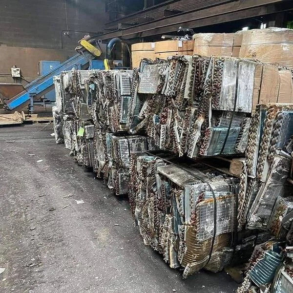 Wholesale Price Aluminum Copper Radiator Scrap Available Buy Copper