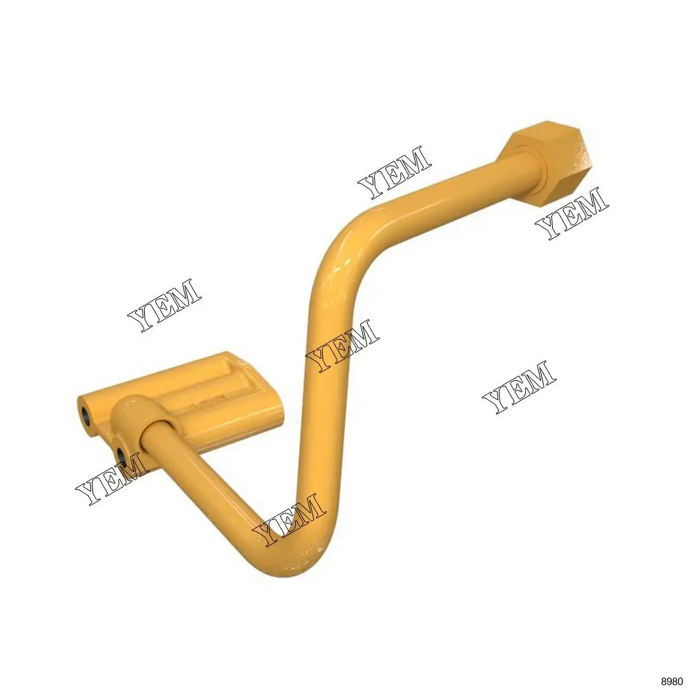 Taiwan Factory Wholesale High Quality Tube Assembly 169-6548 Fit for D9R D8L D9N Engine Parts With Warranty
