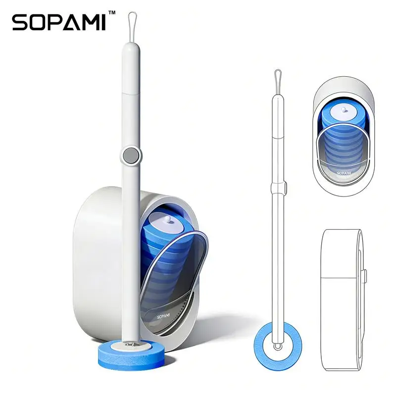 SOPAMI Brush Hero