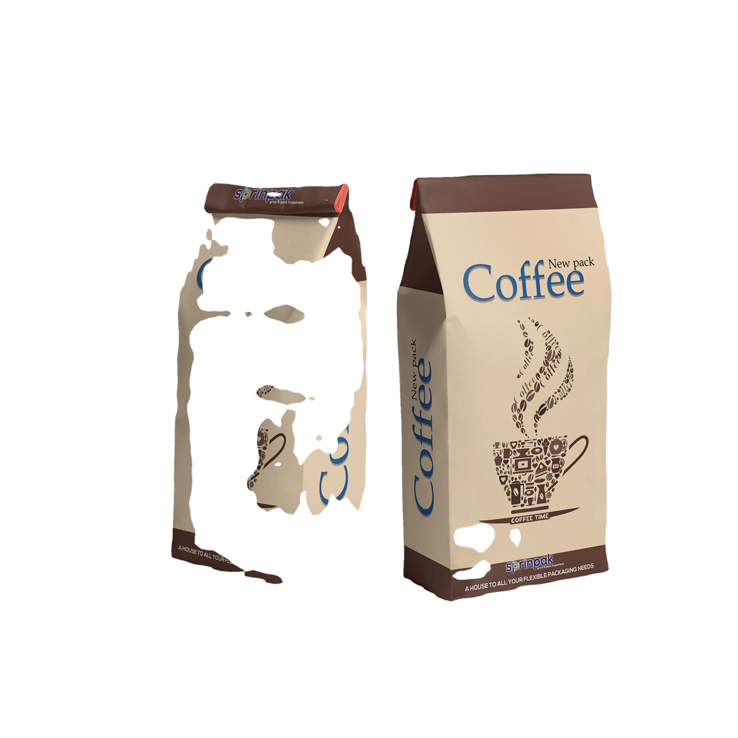 Custom Printed Mylar Bag Packaging Zipper Pouch Custom Stand Up Plastic  Coffee Package Gravure Printing Barrier Zipper Top - Buy Custom Printed  Mylar Bag Packaging Zipper Pouch Custom Stand Up Plastic Coffee