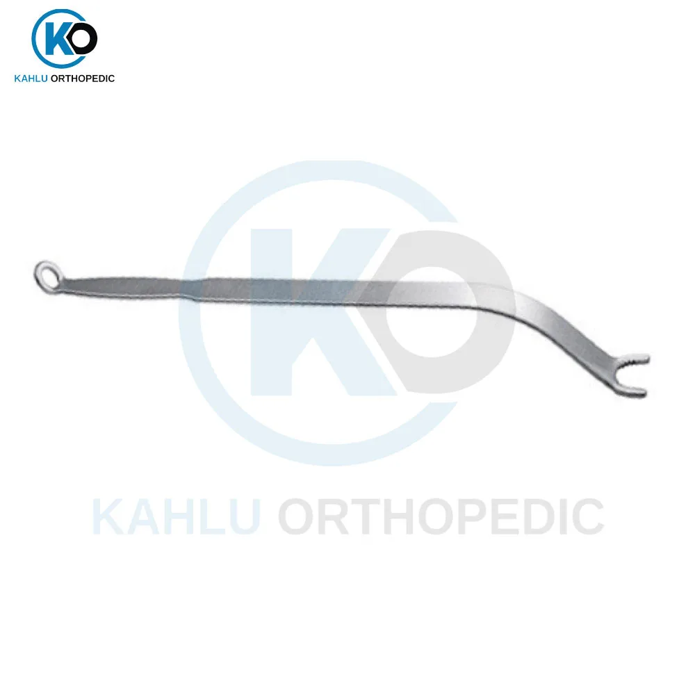 Anterior Total Hip Surgical Instruments System Retractor Set With