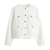 Raw White