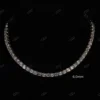 YellowTennis Chain
