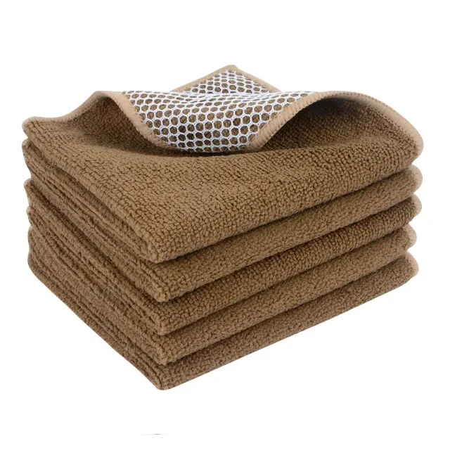 2022 Popular Good Quality Custom Size Cleaning Towels For Daily Use