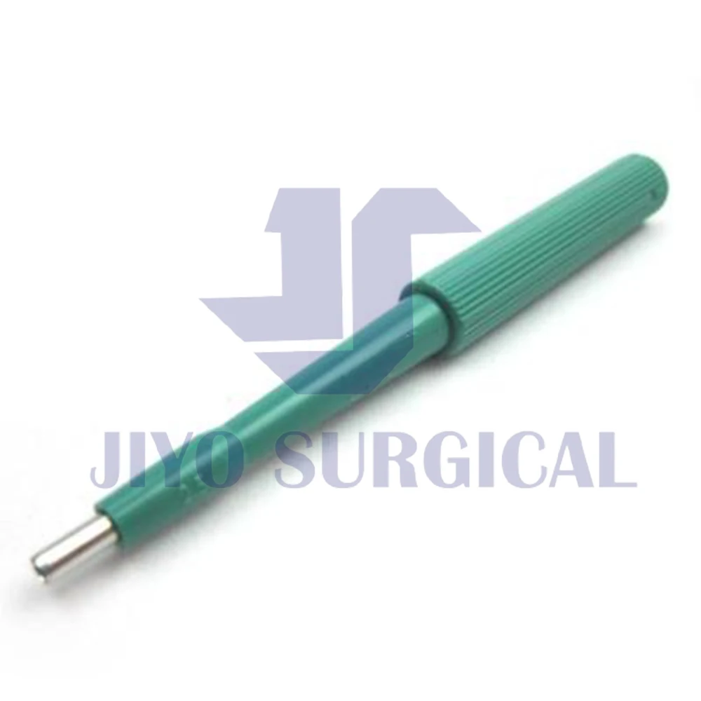 Sterilized Dermal Biopsy Punch Disposable Punches For Dermal Anchors