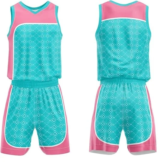 Баскетбольная форма из Пакистана трикотажные шорты с сублимационной печатью баскетбольная на заказ обслуживание OEM