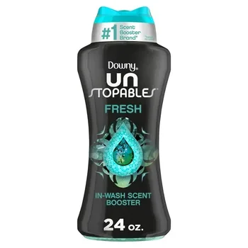 Downy Unstopables In-wash Laundry Scent Booster Beads,Fresh,24 Oz - Buy ...