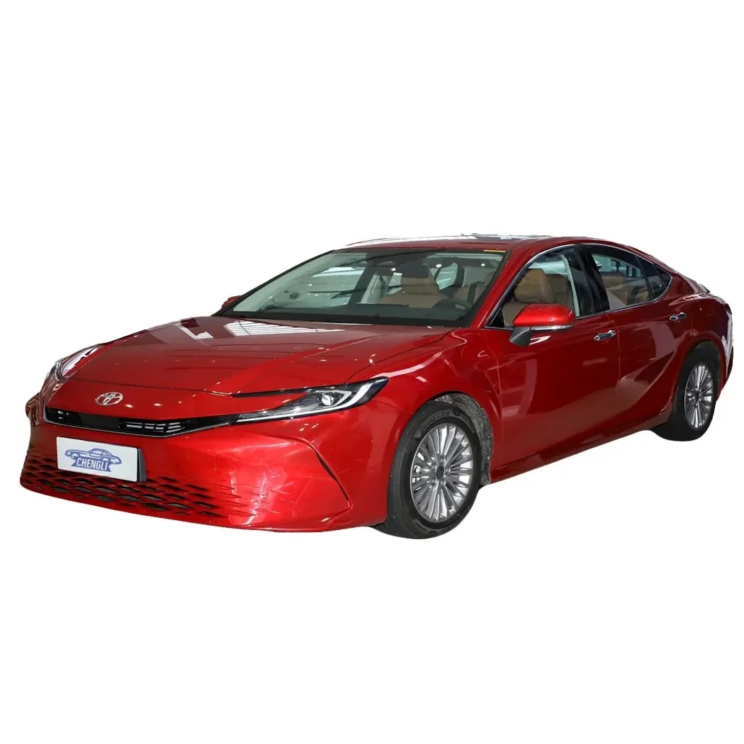 Toyota Camry 2024 2.0E Elite Gasoline Sedan Petrol with TPMS SRS Air