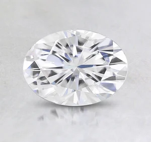 Oval Cut 5 to 7  Carat Good Quality E F Color VVS 1 Clarity Loose CVD Diamond IGI Certificate Diamond