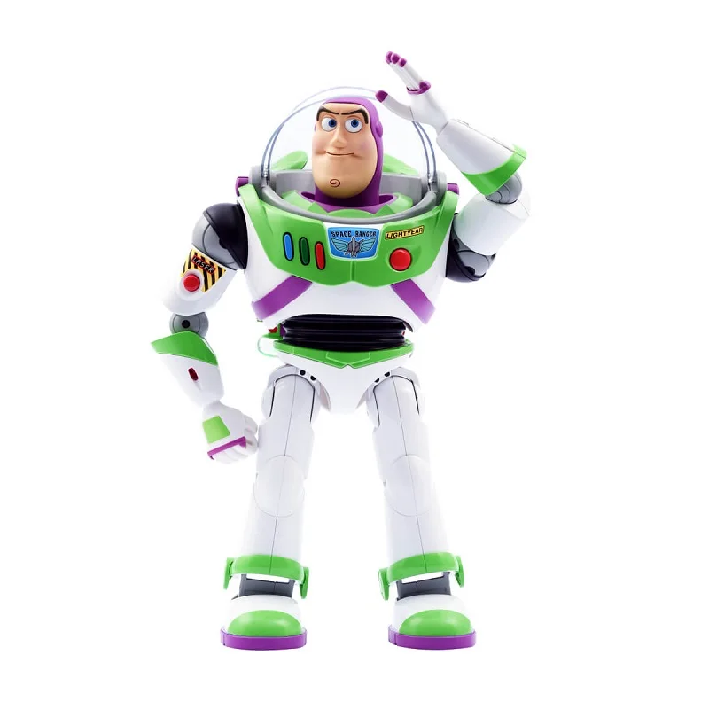 ROBOSEN Simulated Real Life Buzz Robot AI Interactive Chatbot Toys AI Robot Remote Control Toys 2025 AI Toy for Children