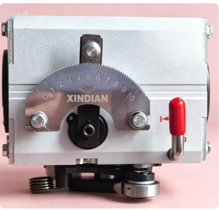 High-Speed Polishing Shaft Linear Drive Wire GP3-20 Rolling Ring Traverse Drive Winding Unit for Cable Manufacturing Equipment