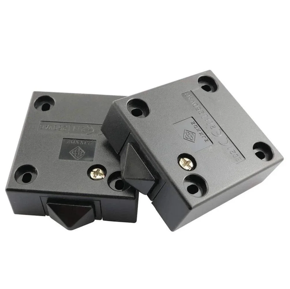 Standard Quality Wardrobe Door Switch With Brass Terminal Available At