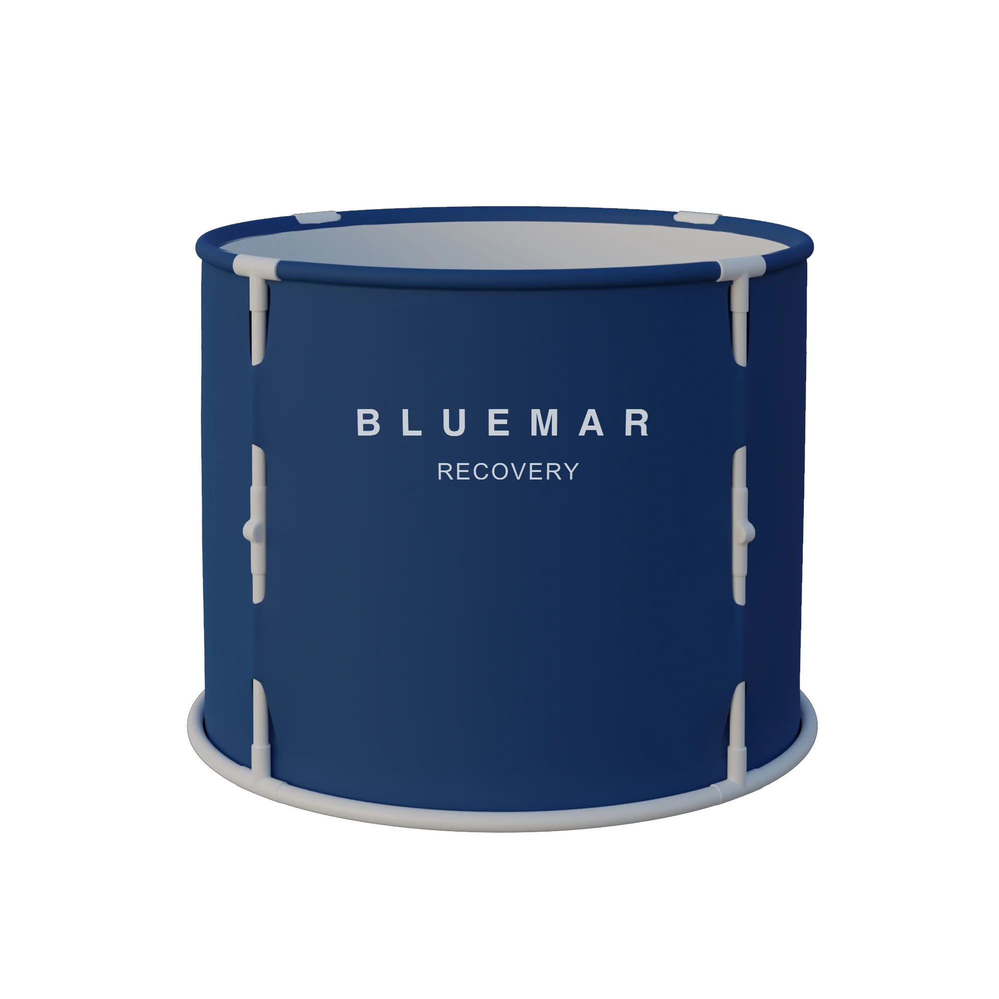 BLUEMAR Складная портативная Ванна из ПВХ для взрослых, складная надувная ванна для восстановления ледяной ванны