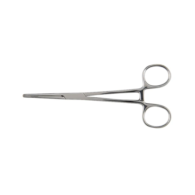 Kelly Clamp Forceps Curved Artery Tooth Pliers Forceps / Hemostat ...