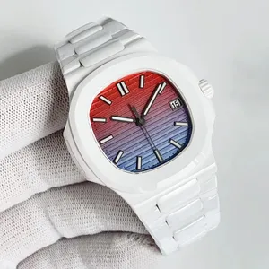 2026 New High-quality Classic Elegant Men's Mechanical Watch Made of Ceramic Stylish Luxurious Waterproof Casual Automatic Watch