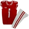สีแดง