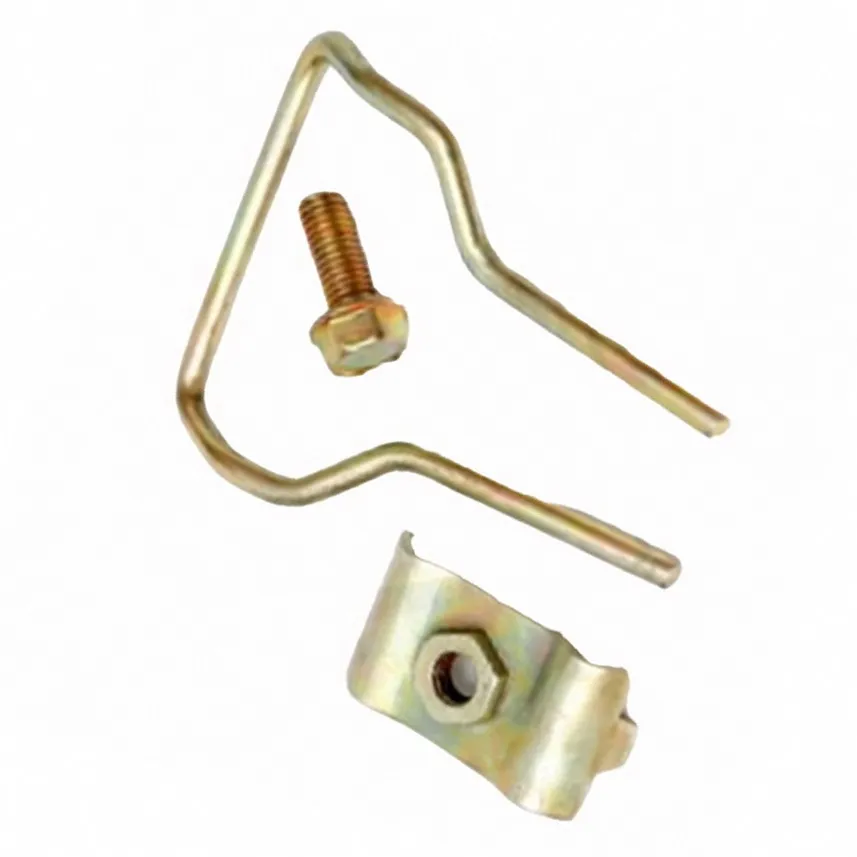 Engine Panel Catch For Massey Ferguson Tractors Oem Part No