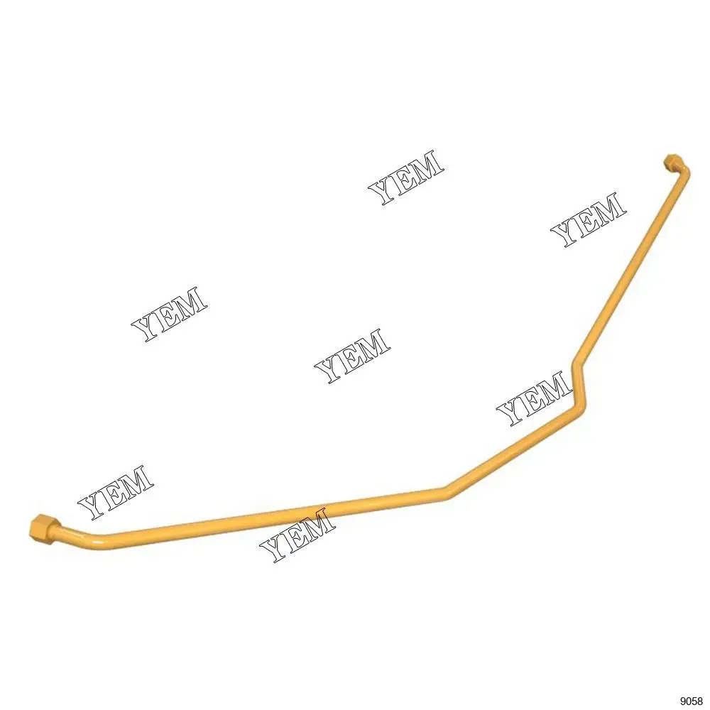 Taiwan Brand New Aftermarket Tube Assembly 4P-8029 Fit for 3616 Machinery Engine Spare Parts