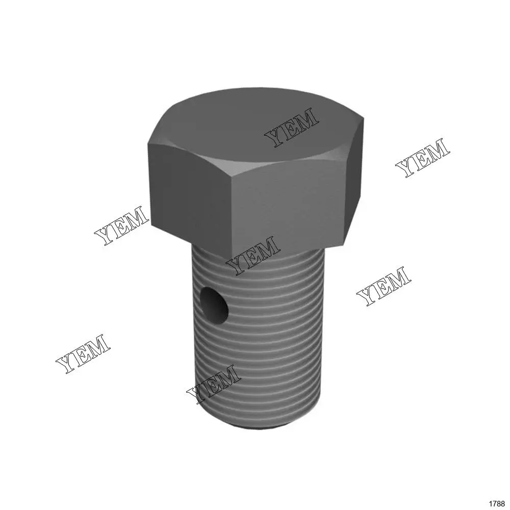 Brand New Bolt-Banjo Fit for 456-5314 Diesel Engine Parts