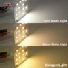 Touch Adjustable Panel - Brightness and Color in 15 Modes