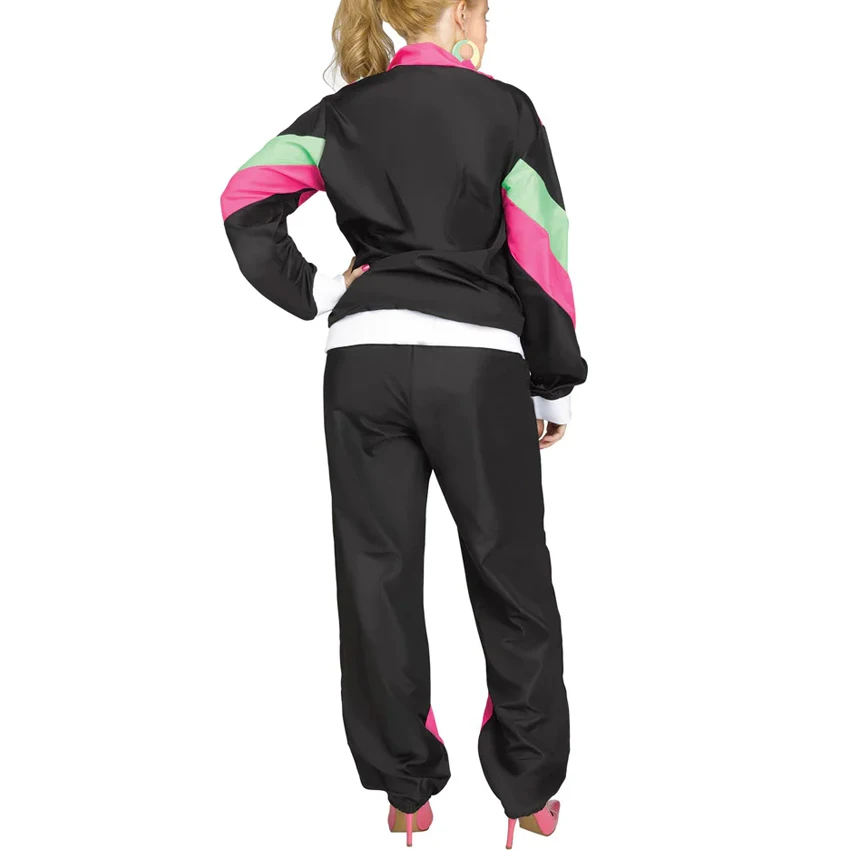 Windbreaker Outdoor Clothing Men Jogger Set Blank Polyester Tracksuit