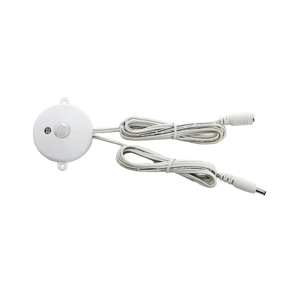 LED Light Remote Dimmer Controller Dc 5-24V Dimmer Led Strip Controller Function Over Long Distances