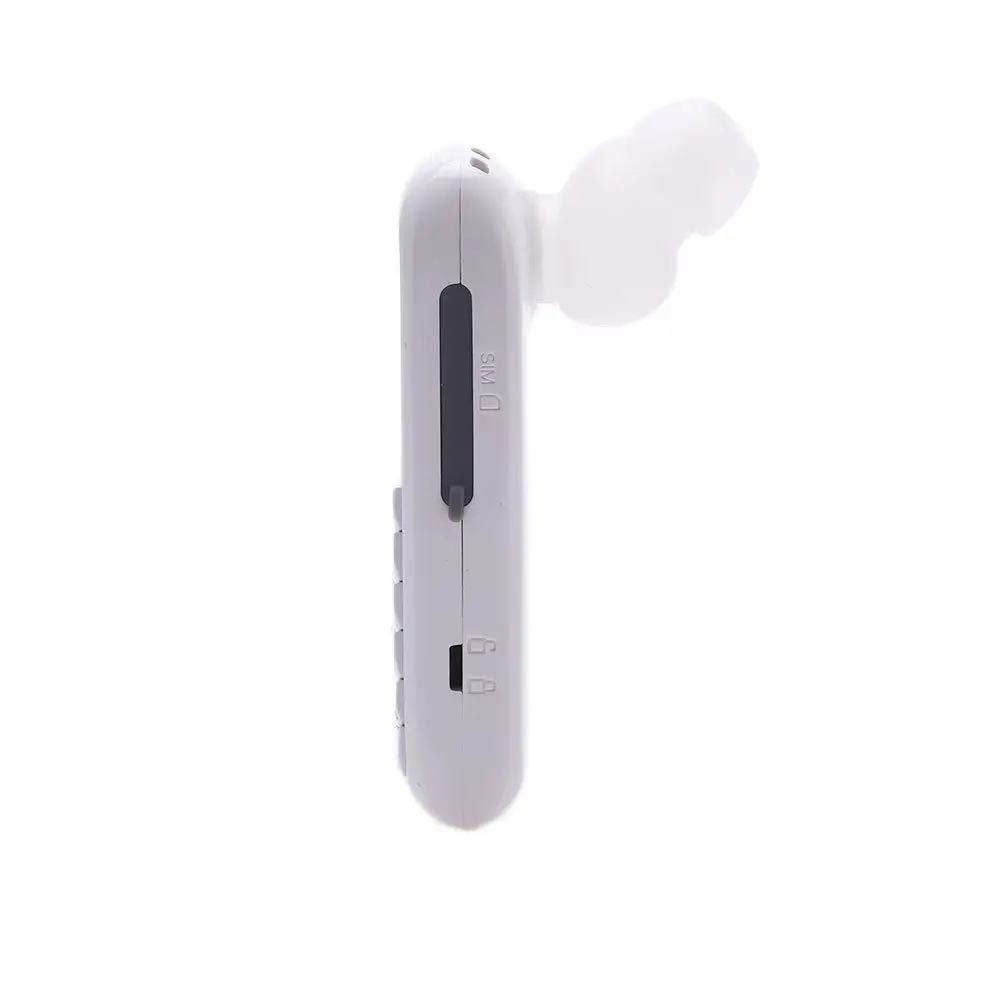 L8STAR BM70 Mini Phone with 0.66-inch OLED Display Dual SIM Card Feature for Bluetooth Dialer Ready to Ship Factory Shipment